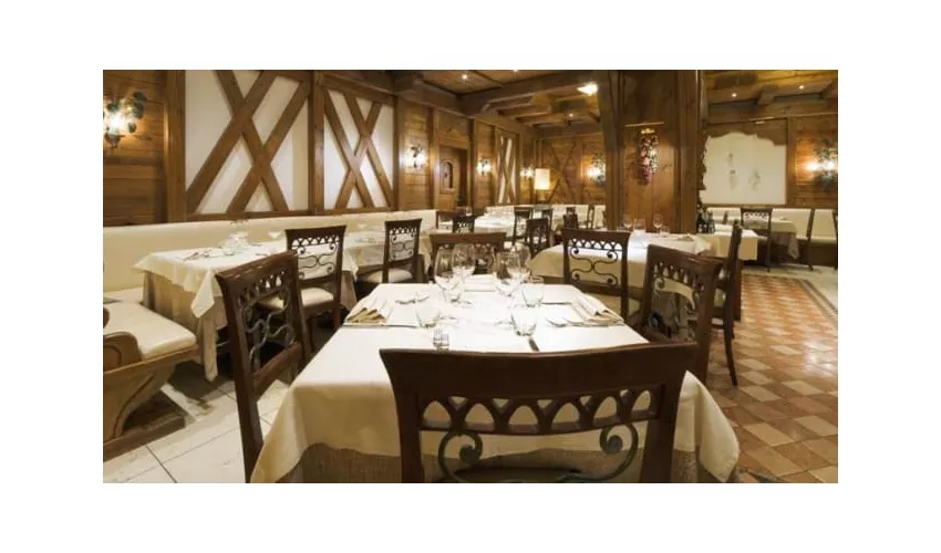 Ristorante Antico Focolare