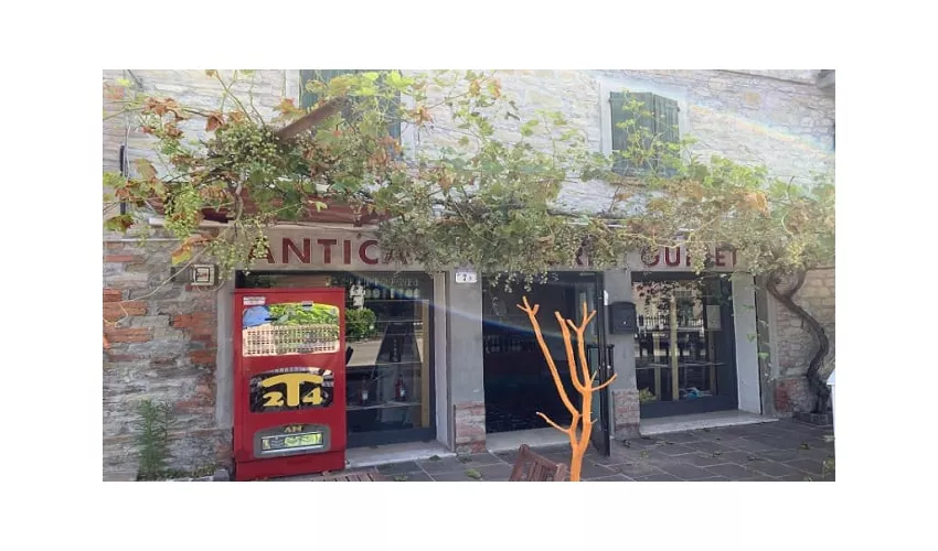 Antica Trattoria Guidetti - Osteria a Reggio Emilia