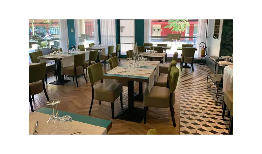 Ristorante the Fifties