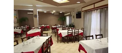 Ristorante Pizzeria Lo Scoglio di Santa Lucia