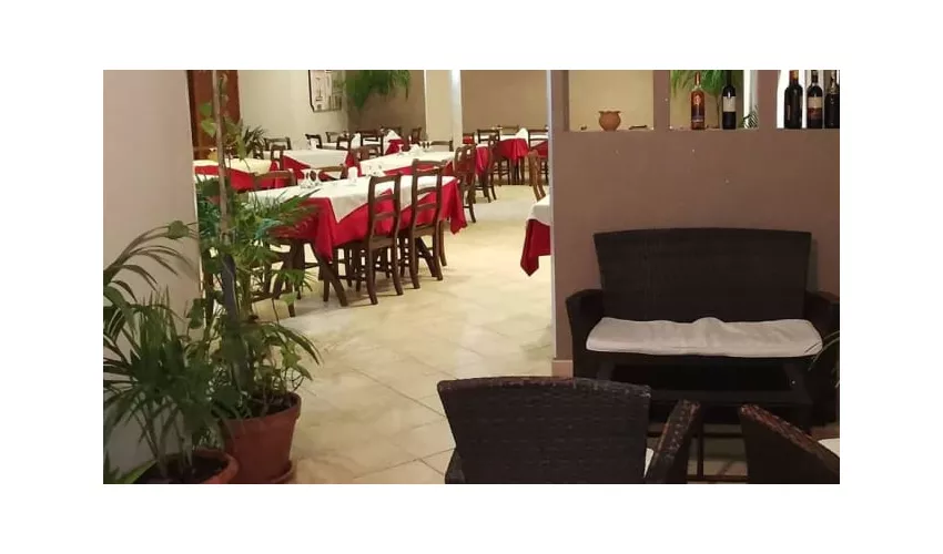 Ristorante Pizzeria Lo Scoglio di Santa Lucia