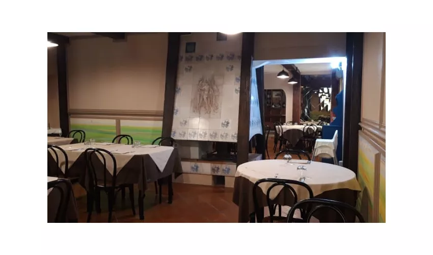 Ristorante L'Armistizio 1848