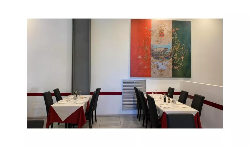 Ristorante Pizzeria ROSSO Magenta consegna a domicilio
