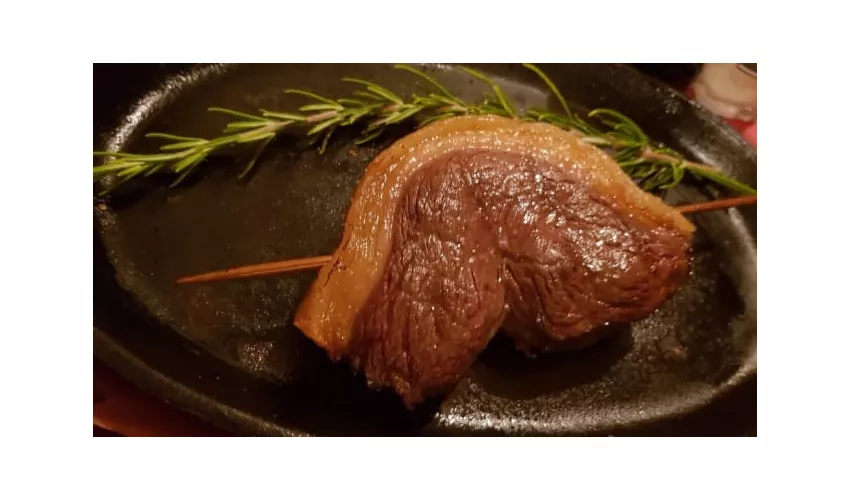 La Buona Arrosteria
