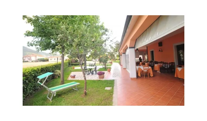 Agriturismo San Raphael Capaccio