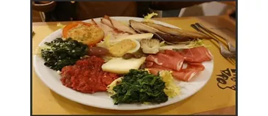 Osteria Dello Zingaro