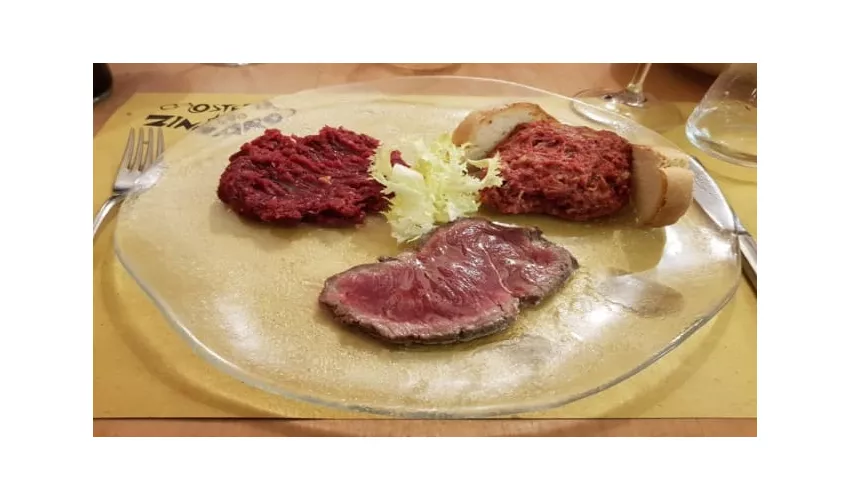 Osteria Dello Zingaro