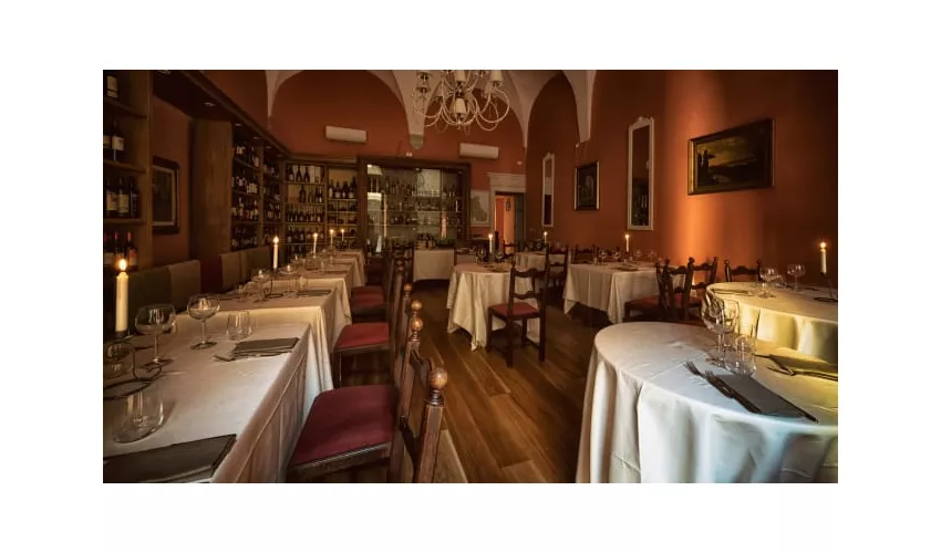 Ristorante Romantico il Paiolo