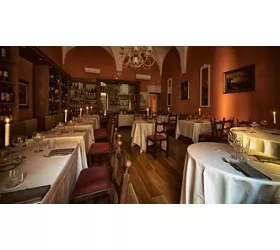 Ristorante Romantico il Paiolo