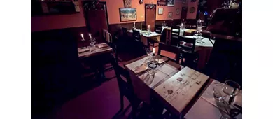 Ristorante Romantico il Paiolo