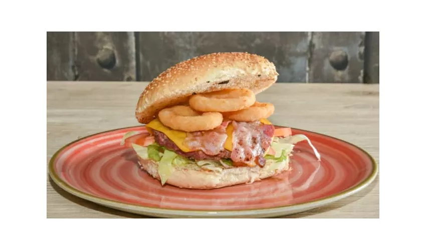Ciccia e Briciole - Burger Corner