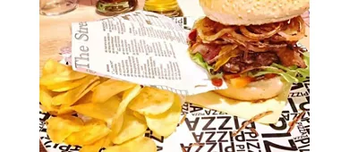 Ciccia e Briciole - Burger Corner