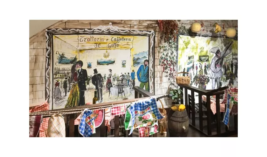 Trattoria del Golfo