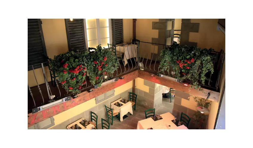 Ristorante Pizzeria La Piazzetta di Lorenzo