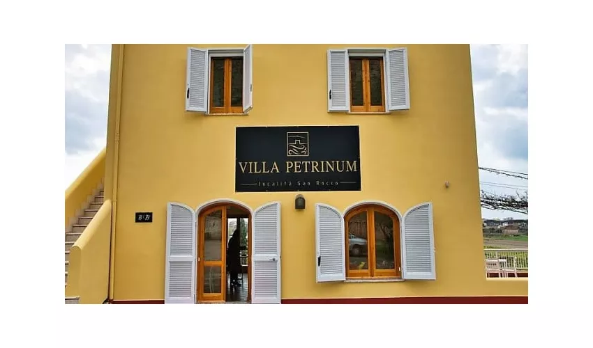 Villa Petrinum