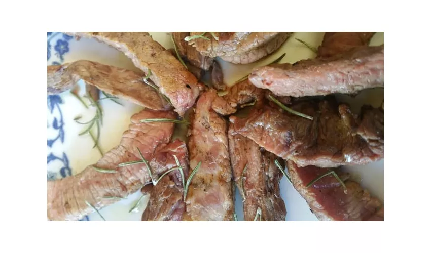 La Brusta