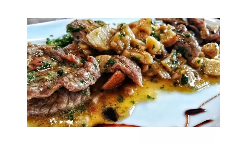 La Brusta