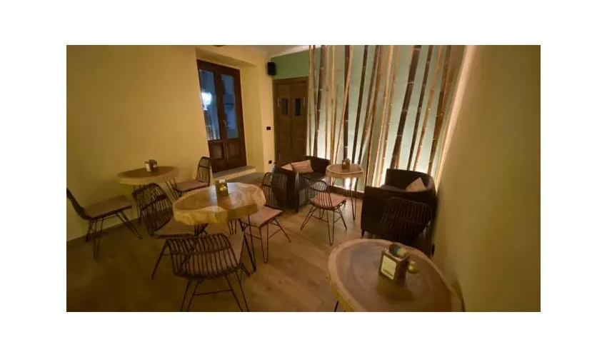 Joia healthy food cafè