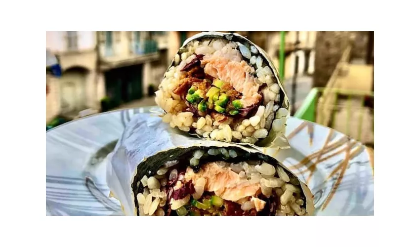 Joia healthy food cafè