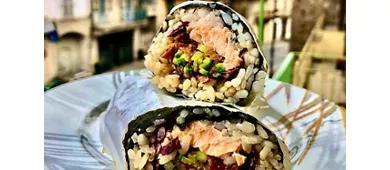 Joia healthy food cafè