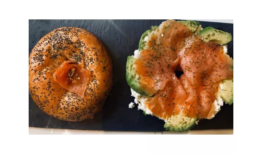 Joia healthy food cafè