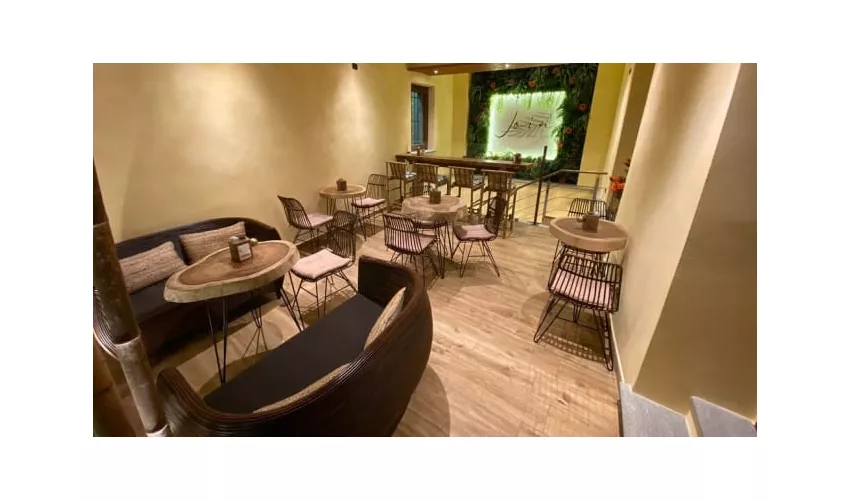 Joia healthy food cafè