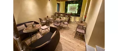 Joia healthy food cafè