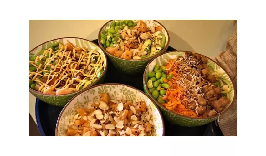 Joia healthy food cafè