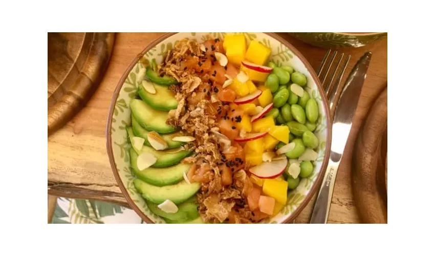 Joia healthy food cafè