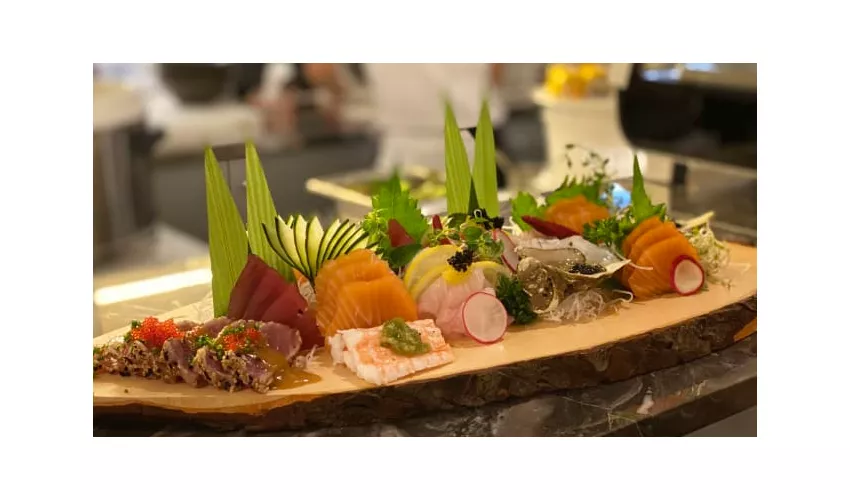 Jun oriental taste