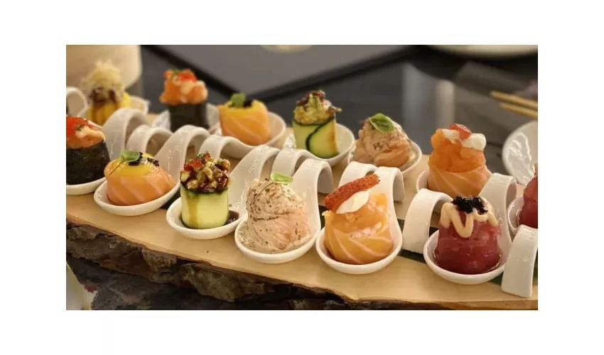 Jun oriental taste