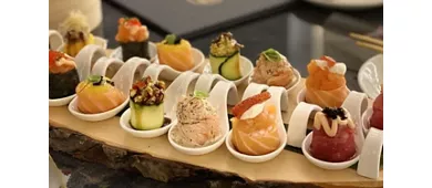 Jun oriental taste