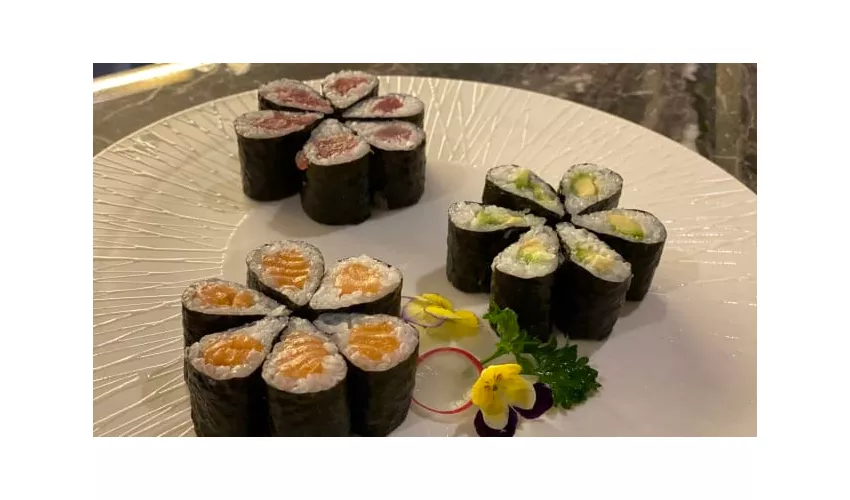 Jun oriental taste