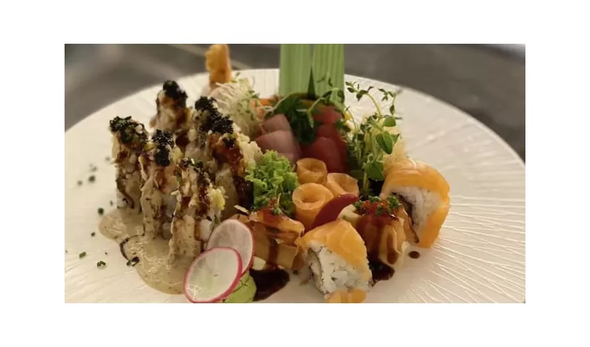 Jun oriental taste