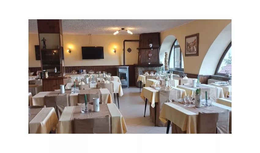 Hotel Ristorante Miravalle