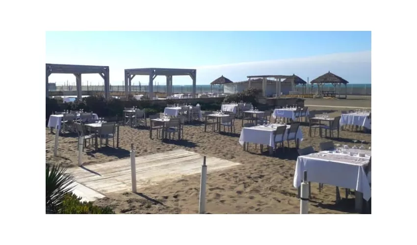 LEVANTE - Stabilimento e Ristorante