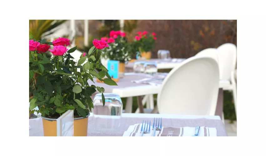 LEVANTE - Stabilimento e Ristorante