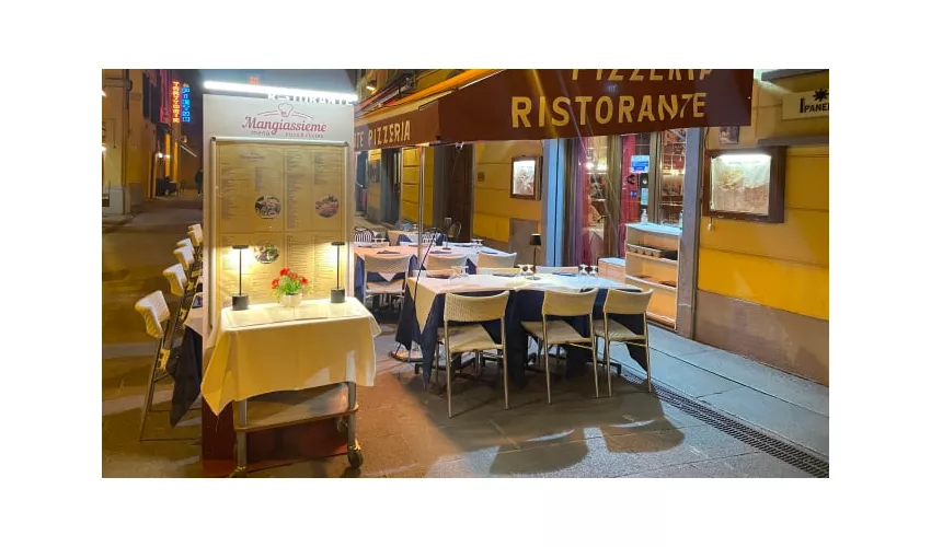 Mangiassieme
