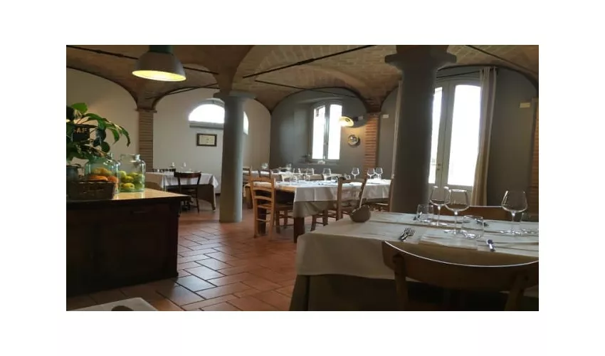 Trattoria La Boschina