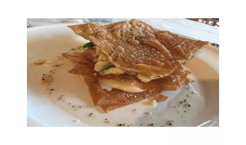 Trattoria La Boschina