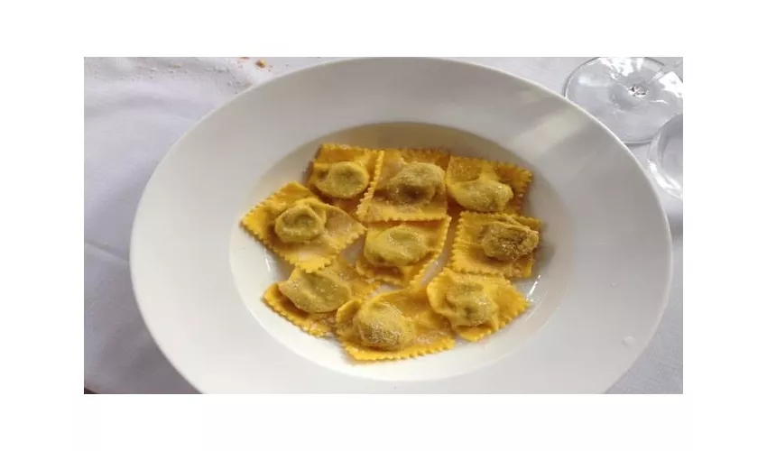 Trattoria La Boschina
