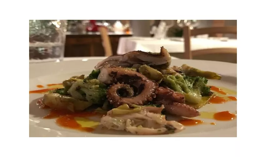 Trattoria La Boschina