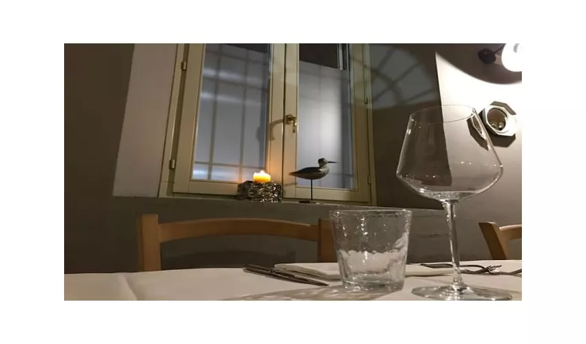 Trattoria La Boschina
