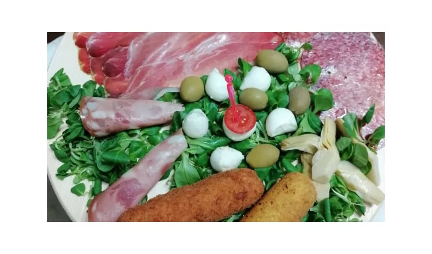 Trattoria Pizzeria Pulcinella