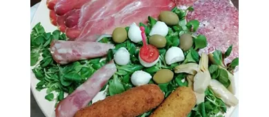 Trattoria Pizzeria Pulcinella