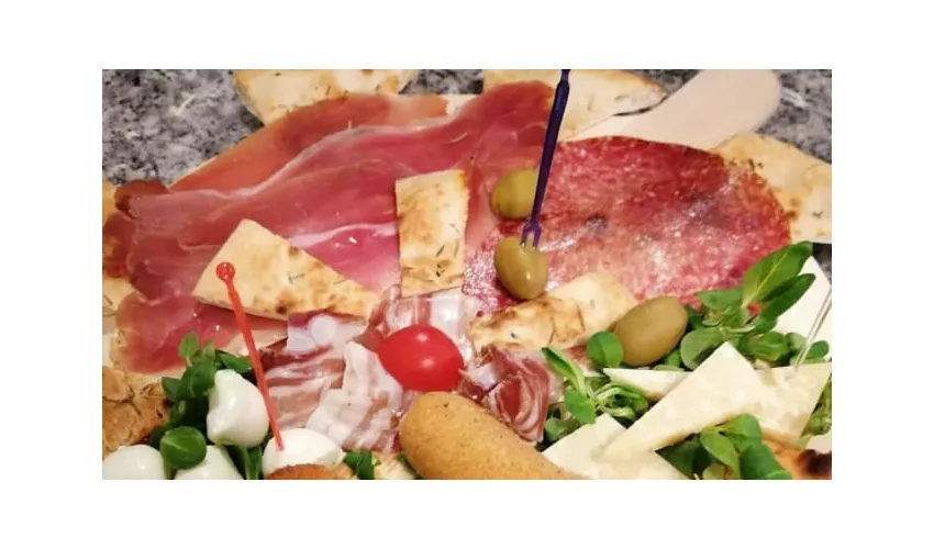 Trattoria Pizzeria Pulcinella