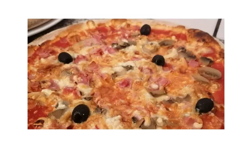 Trattoria Pizzeria Pulcinella