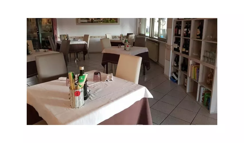 Pizzeria Al Gabbiano