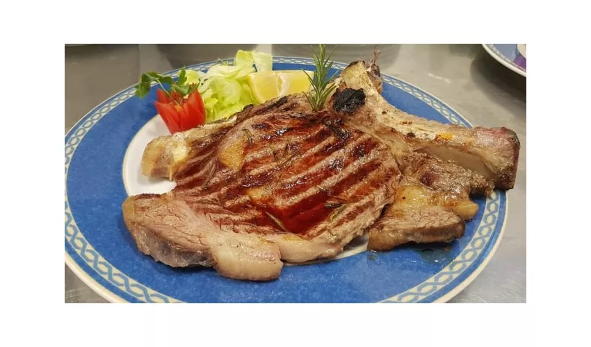 Ristorante pizzeria Rosmarino