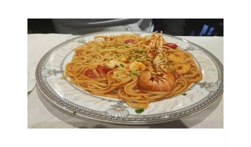 Ristorante pizzeria Rosmarino